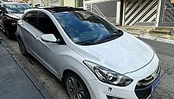 Hyundai I30 Serie Limitada 1.8 16V Aut. 5P 2015