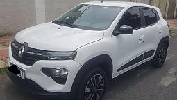 Renault Kwid Intense 1.0 Flex 12v 5p Mec. 2025