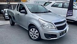 Chevrolet Montana Ls 1.4 Econoflex 8V 2P 2017