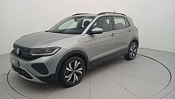 Volkswagen T-Cross 1.0 Tsi Flex 12V 5P Aut. 2025