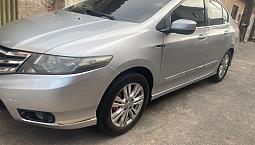 Honda City Sedan Lx 1.5 Flex 16V 4P Aut. 2014