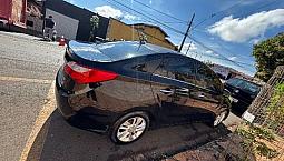 Hyundai Hb20S Premium 1.6 Flex 16V Aut. 4P 2014