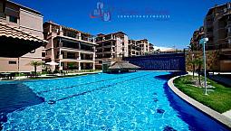 Apartamento Nascente E Mobiliado No Bevelly Hills