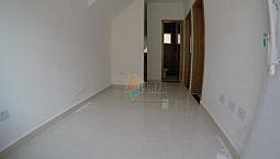 Casa Nova Em Condomínio, 2 Dormitórios, 1 Suíte, Lado Praia, Aceita Financiamento