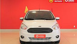 Ford Ka + 1.5 Se 16v Flex 4p Manual