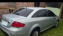 Vendo Fiat Linea, Única Dona