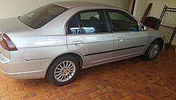 Barbada Civic
