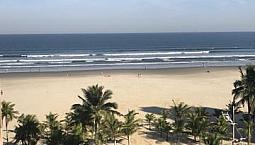 Kit Frente Mar Na Guilhermina! R$120 Mil