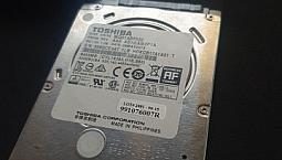 Disco Rigido Hd Sata Para Notebook 320 Gb 100%Saudavel!