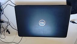 Notebook Dell- Core Duo - 250giga 3ram - Windows 7