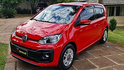 Vw Up Move 1.0 Tsi *Ano 2018* *Apenas 40.000 Km* *Ipva 2021 Pago