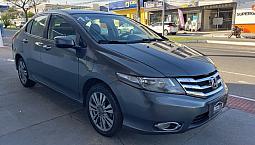 Honda City Lx 1.5 Automático 2014 - Oportunidade! 