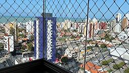 More No Melhor Do Manaíra: Ap C/ 123M, 3 Suítes, Área De Lazer E Super Localização!