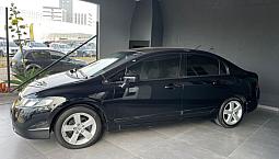 Civic Exs 2008 Automático 