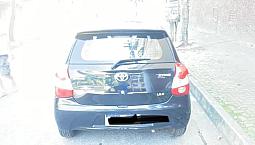 Etios Hach 2015