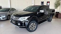 L200 Triton Sport Hpe-S 2.4 Turbo Diesel - 2017