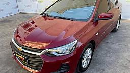 Chevrolet Onix 2023 1.0 Flex Plus Lt Manual