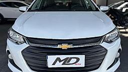 Onix 2020 Ltz 1.0 Turbo Baixa Km