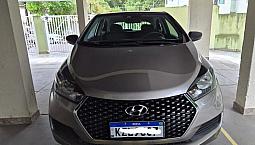 Hyundai Hb20 Unique 1.0 Flex 12V Mec. 2019