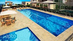 Apartamento Para Venda Com 55 Metros Quadrados Com 2 Quartos Em Conceição - Diadema - São 