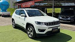 Jeep Compass 2.0 4X4 Tb Aut. 2018