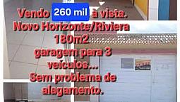 Vendo Casa Grande A 15 Minutos Da Praia Dos Cavaleiros No N.horiz/Riviera 