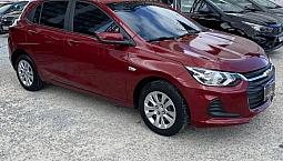 Chevrolet Onix Hatch Lt 1.0 12V Flex Mec. 4P 2022