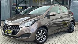 Hyundai Hb20 Unique 1.0 Flex 12V Mec. 2019