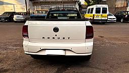 Volkswagen Saveiro Robust 1.6 Total Flex 16V 2025