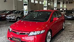 Honda Civic Sedan Si 2.0 16V 192Cv 4P 2007