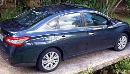 Nissan Sentra Sl 2.0/ 2.0 Flex Fuel 16V Aut. 2014