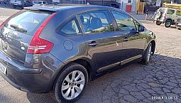 Citroen C4 Glx 1.6 Flex 16V 5P Mec. 2011