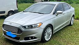 Ford Fusion Titanium 2.0 Gtdi Eco. Fwd Aut. 2013