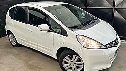 Honda Fit Ex/S/Ex 1.5 Flex/Flexone 16V 5P Aut. 2014