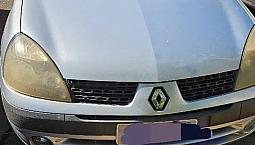 Renault Clio Sed Rt/ Privilège/ Botic 1.6 16V 4P 2005