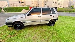 Fiat Uno Mille 1.0 Fire/ F.flex/ Economy 4P 2007