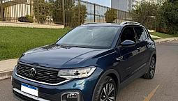 Volkswagen T-Cross Highline 1.4 Tsi Flex 16V 5P Aut 2023
