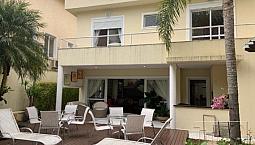 Excelente Casa Em Alphaville Com 4 Suites