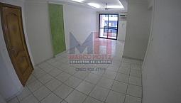 F - Locação - Apartamento De 2 Dormitórios No Canto Do Forte