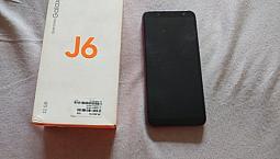 Celular Samsung J6 Duos Roxo