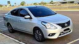Nissan Versa Sl 1.6 Automático 