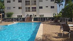 Apartamento 3 Suítes, Gar.  Armários, Lazer Completão