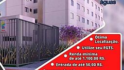 Oportunidade - Apartamento Na Regiao Do Passaré Com Renda Á Partir De 1.400,00 #Am14