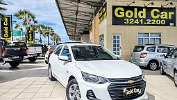 Gm Onix Lt Mt 1.0 2020 - ( Padrao Gold Car )