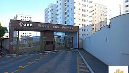 Apartamento Para Venda  55 M² 2 Quartos No Jd Presidente Ao Lado Do Mercado Dia A Dia
