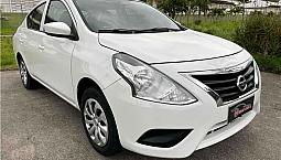 Nissan Versa 2016 1.6 Completo