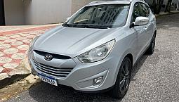 Hyundai Ix35 2.0 Mpfi Gls Aut 2014/2015