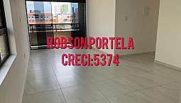Apartamento A Venda No Bessa 3 Quartos,76 Metros, Nascente Sul, Frente Rua - João Pessoa -
