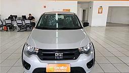 Fiat Mobi 2022 1.0 Evo Flex Like. Manual