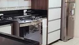 Casa Sobrado  3 Dormitórios Com 169,28 M² ,  Santa Catarina